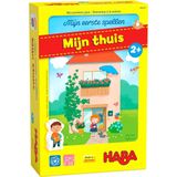 Haba Kinderspellen Mijn Thuis Junior 45-delig (nl)