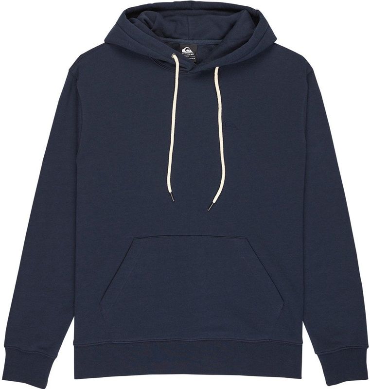 Quiksilver - Salt Water - Hoodie - Blauw - Comfort Fit