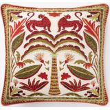 Sissy-Boy - Multicolour - Kussen - 50 x 50 cm - Leopard