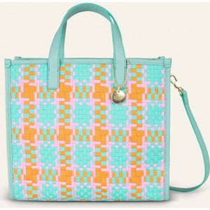 Oilily - Hillary Handbag - Groen - One size