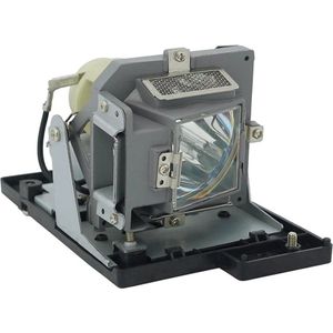 Beamerlamp geschikt voor de BENQ MP670 beamer, lamp code 5J.J0705.001. Bevat originele P-VIP lamp, prestaties gelijk aan origineel.