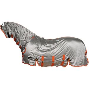 Epplejeck Eczeemdeken Epplejeck Ejitch Free 2.0 Full Neck Grijs - 135/185