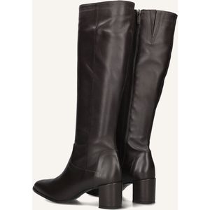 Notre-V - 8591 - Laarzen - Bruin - Leer - Dames