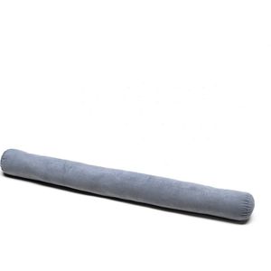 Wicotex - Tochtstopper - Grijs - 10x90 cm - Tochtrol extra verzwaard met zand