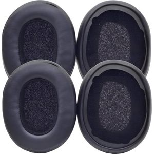 2x Oorkussens (set van 2) geschikt voor Skullcandy Crusher Wireless / Hesh 3 Koptelefoon Kussens - Vervangende earpads voor Overear Koptelefoon