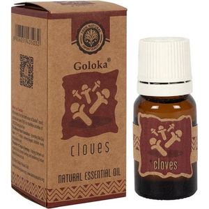 Goloka - Clove - Etherische Olie (10ml)
