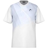 Head - Racket Topspin - T-shirt - Met Korte Mouwen
