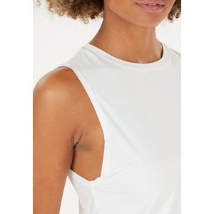 Athlecia Pacy Dames Sport Top Wit