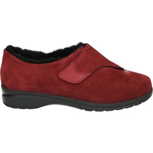 Strober GIULIA 72085H - Dames pantoffels - Kleur: Bruin - Maat: 38.5