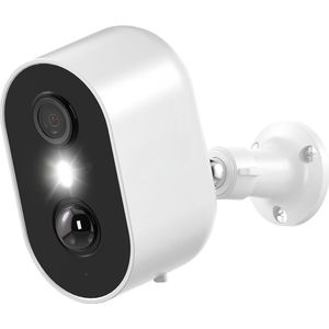 Camerabewaking Draadloos - Beveiligingscamera - Beveiligingscamera voor buiten - Beveiligingscamera buiten - Draadloze beveiligingscamera - Draadloze beveiligingscamera buiten - Bewakingscamera - Bewakingscamera voor buiten