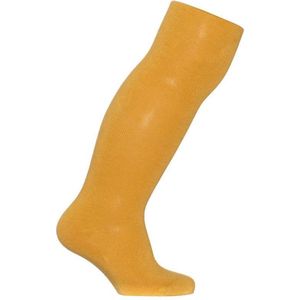 Bonnie Doon - Baby - Cotton Tights - Ochre - maat 80/86