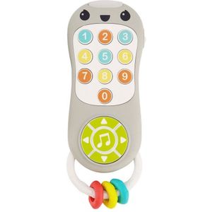 B-Kids - Infantino - Afstandsbediening - Met Muziek en Licht