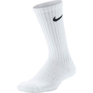 Nike - Everyday Cushioned Crew - 3-Pack Sokken - 38 - 42 - Wit