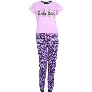 Daisy Duck DISNEY - Roze pyjama