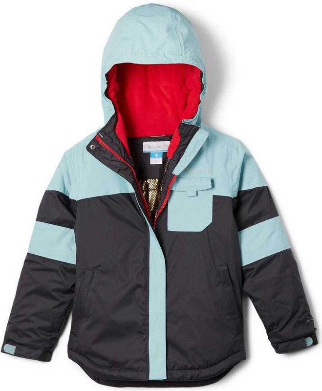 Columbia - Mighty Mogul II - Ski-jas - Geprint - Waterdicht en Ademend