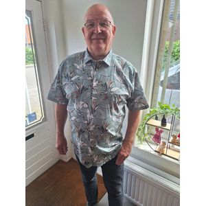 GNIOUS MALIK GREEN ROCK MAAT L