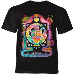 T-shirt Russo Aquarius Black KIDS S