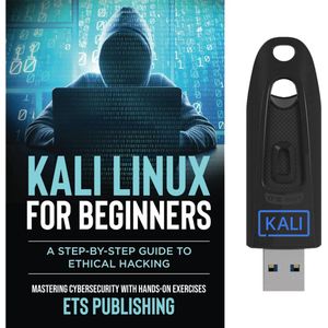 Kali Linux live en installer hacking stick