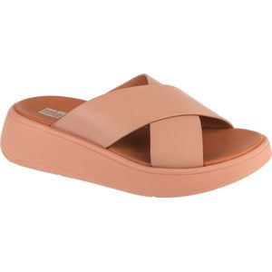 FitFlop - F-Mode FW5-137 - Slippers - Beige