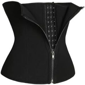 Dames Taillevormer Korset - Verstelbaar Onderbust Model voor Figuurcorrectie - Waist Trainer