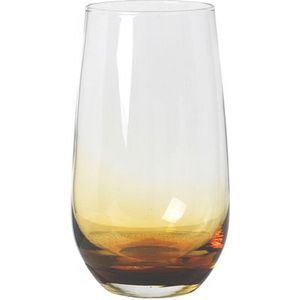 Broste Copenhagen - Longdrinkglas 'Amber' - 55cl