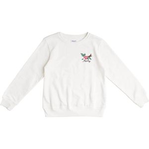 Replay meisjes sweater SG2059.065.22964 off white