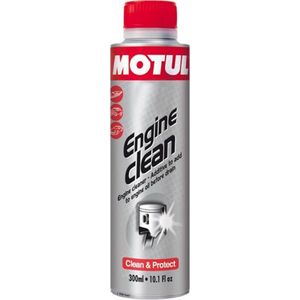 Motul - Engine Clean AUTO - Motor Systeem Reiniger - 300 ml - Voor Benzine en Diesel