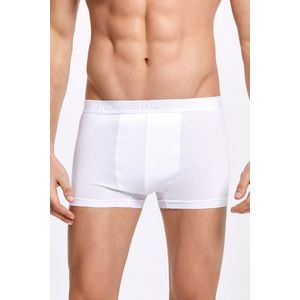 ilke® Heren Boxershorts 4 Pack – Sportief Design - Art 007 - Wit - XL