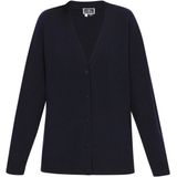 DreiMaster Maritim Gebreid vest  navy