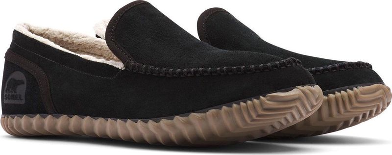 Sorel Men Dude Moc Black Black-Schoenmaat 43