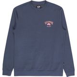 Billabong - Foundation Crew - Trui - Blauw