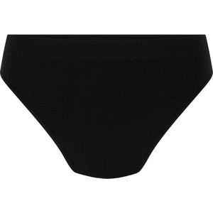 Hunkemöller Dames Lingerie Brazilian Dianne - Zwart - maat S