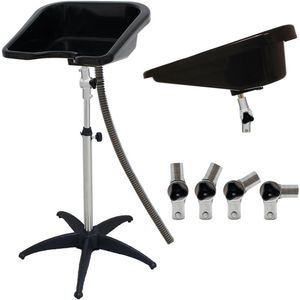 MKSS® Haarwasbak - Wasbak Kapper - Wastafel