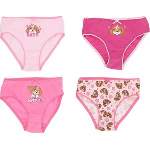 Paw Patrol 2 x 4-Pack Slips - Maat 98/104