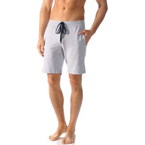 Mey Korte Loungebroek Enjoy Heren 23550 620 light grey melange M