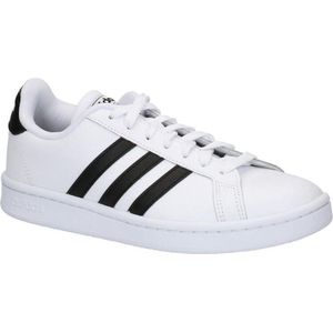 adidas Grand Court Witte Sneakers