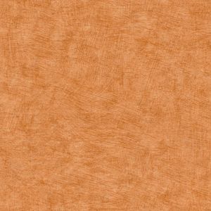 Herbarium - Vliesbehang - Aards - Etnisch - Oranje - 0,53 x 10,05 M.