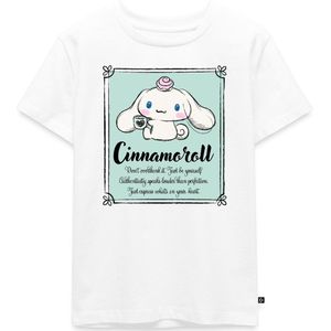 Cinnamoroll Don't Overthink It. Just Be Yourself Premium T Shirt Kinderen