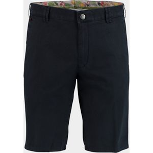 Meyer - Palma 3130 Shorts Donkerblauw - Heren - Maat 52 - Regular-fit