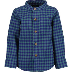 Blue Seven DINO Kleine Jongens Overhemd Maat 68