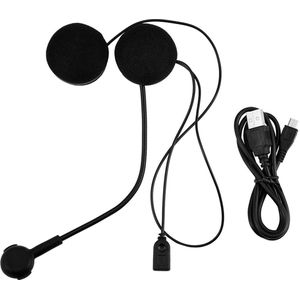 Bluetooth Walkie Talkie Hoofdtelefoon - Draadloze HiFi Stereo Headset met HD-microfoon - Handsfree Functie - Ingebouwde Accu .