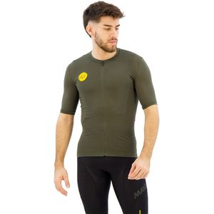 Mavic - Heritage - T-shirt - Khaki - Lichtgewicht Ademend
