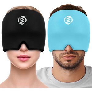 Equivera Migraine Masker - Migraine Muts - Masker Tegen Hoofdpijn - Anti Migraine