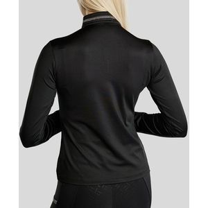Montar Thermo Longsleeve MoGaia Zwart - L
