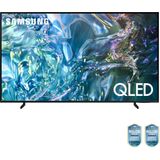 Samsung QE75Q60D - 75 inch - 4K QLED - 2024 - Buitenlands model