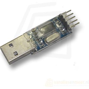 PL2303HX USB serial adapter USB