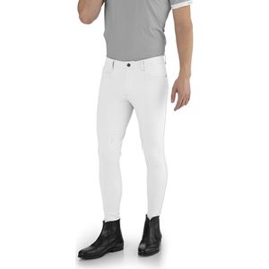 Ego7 Heren Rijbroek Jumping EJ S Groen/Grijs