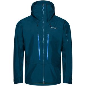 VAUDE - Monviso 3L Jacket - Hardshell Jas - Waterdicht - Heren - Outdoorjas