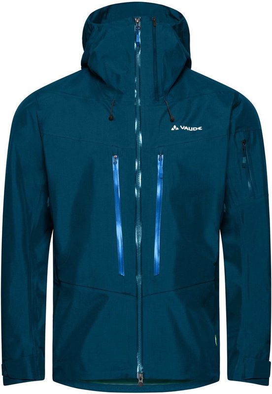 VAUDE - Monviso 3L Jacket - Hardshell Jas - Waterdicht - Heren - Outdoorjas