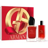 ARMANI Sì Passione Eau de Parfum 50ml + Travel Spray 15ml